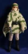 Princess Leia Poncho